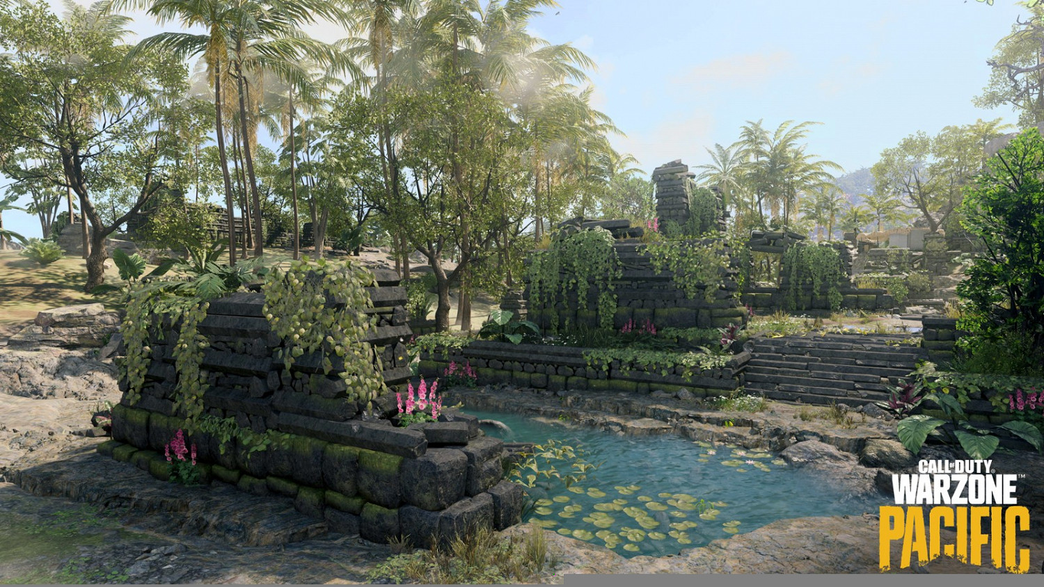 《決勝時刻：現代戰域》新地圖  “火山臼”  預告和海量細節