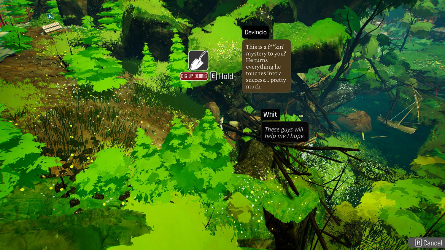 原PS4獨佔遊戲《心之所向》宣布登陸PC 2022年發售 原PS4獨佔遊戲《心之所向》宣布登陸PC 2022年發售