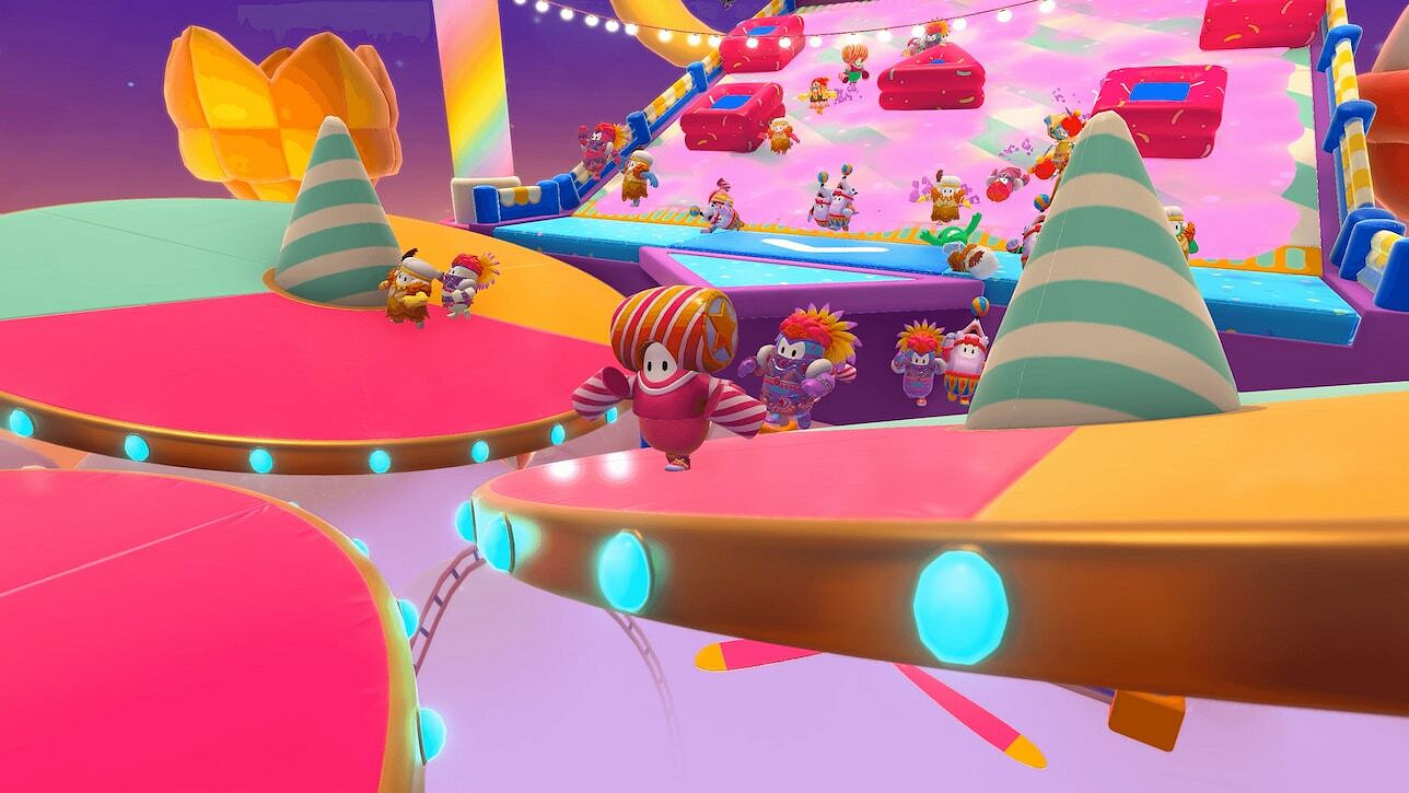 《糖豆人》第六賽季“盛大派對”今日上線 連動內容同步推出 《糖豆人》第六賽季“盛大派對”今日上線 連動內容同步推出