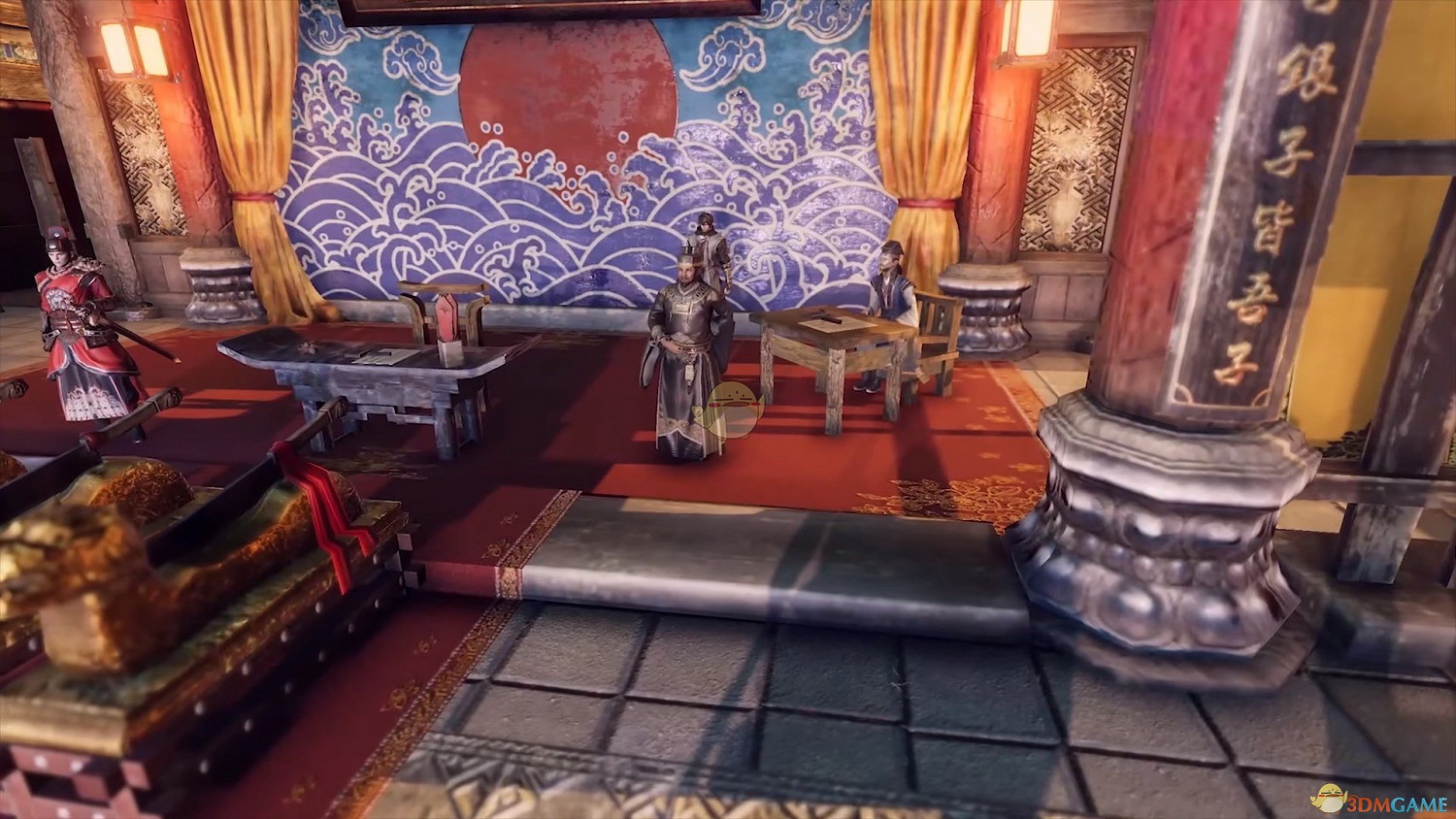 《天命奇御2》前往溫柔鄉任務攻略分享 《天命奇御2》前往溫柔鄉任務攻略分享