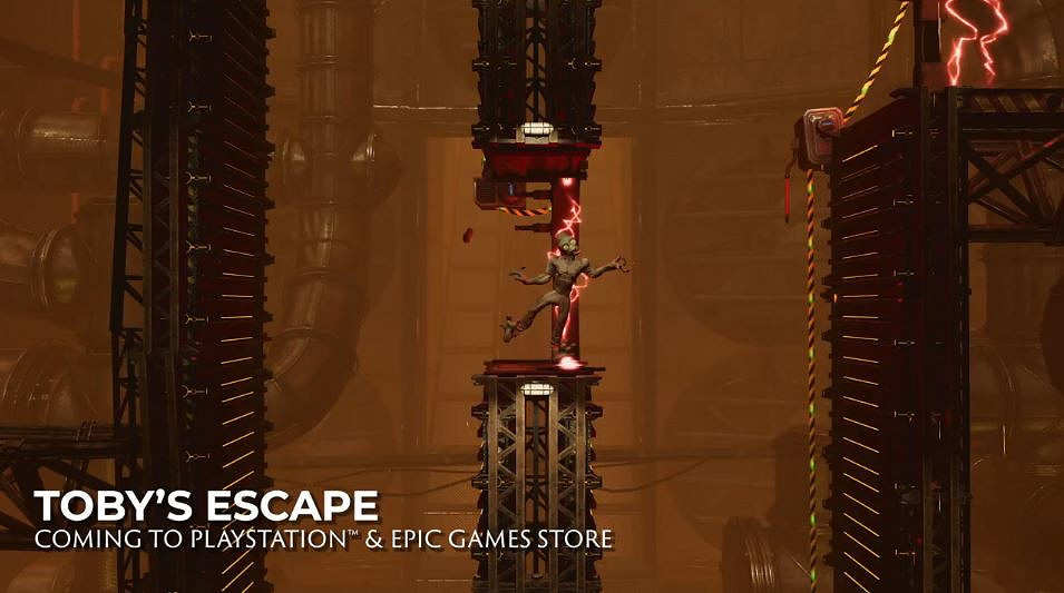 《奇異世界：靈魂風暴》增強版發售日宣傳片 現已發售