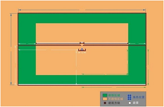 《泰拉瑞亞》刷怪場製作方法分享 《泰拉瑞亞》刷怪場製作方法分享