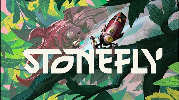 機甲冒險《Stonefly》確定延期 2022年春登陸主流平台 機甲冒險《Stonefly》確定延期 2022年春登陸主流平台