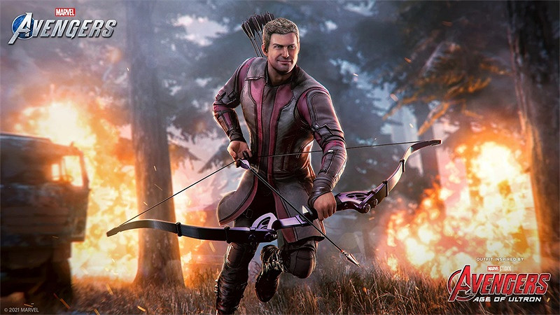 你的 “友好鄰居” 蜘蛛人登場!《漫威復仇者》全新免費更新上線 你的 “友好鄰居” 蜘蛛人登場!《漫威復仇者》全新免費更新上線