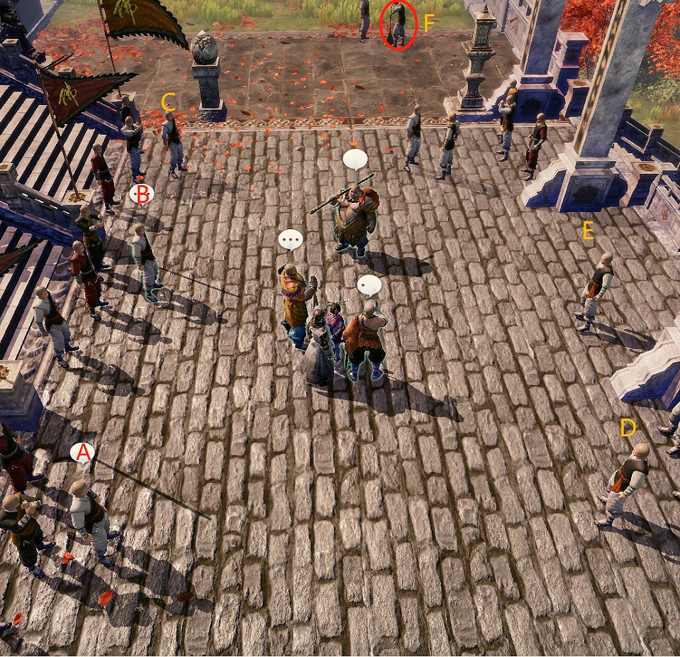 《天命奇御2》少林竊經案任務攻略分享 《天命奇御2》少林竊經案任務攻略分享