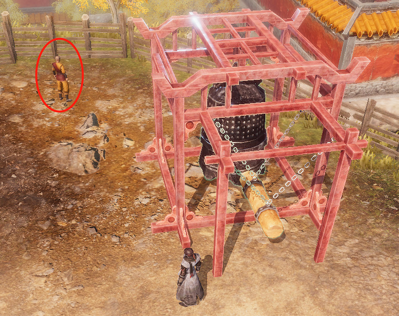 《天命奇御2》少林寺竊經續案任務攻略分享 《天命奇御2》少林寺竊經續案任務攻略分享