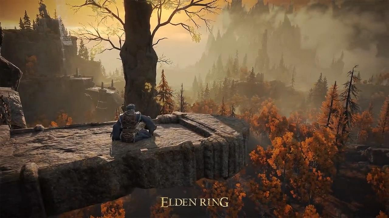 《艾爾登法環》新影片欣賞 享受遊戲美景沉醉其中 《艾爾登法環》新影片欣賞 享受遊戲美景沉醉其中