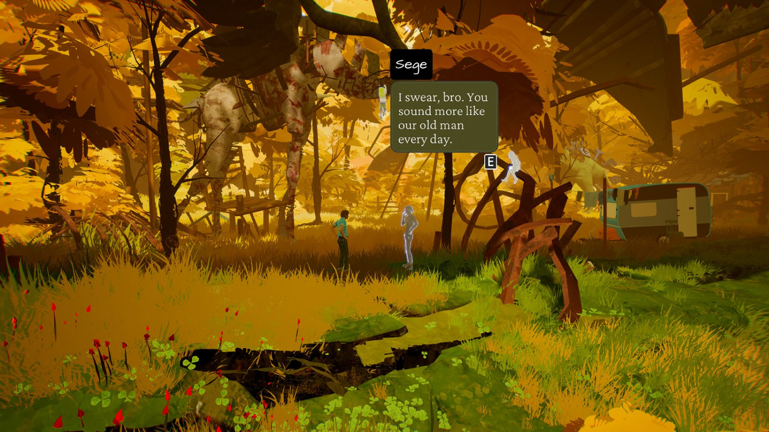 原PS4獨佔遊戲《心之所向》宣布登陸PC 2022年發售 原PS4獨佔遊戲《心之所向》宣布登陸PC 2022年發售