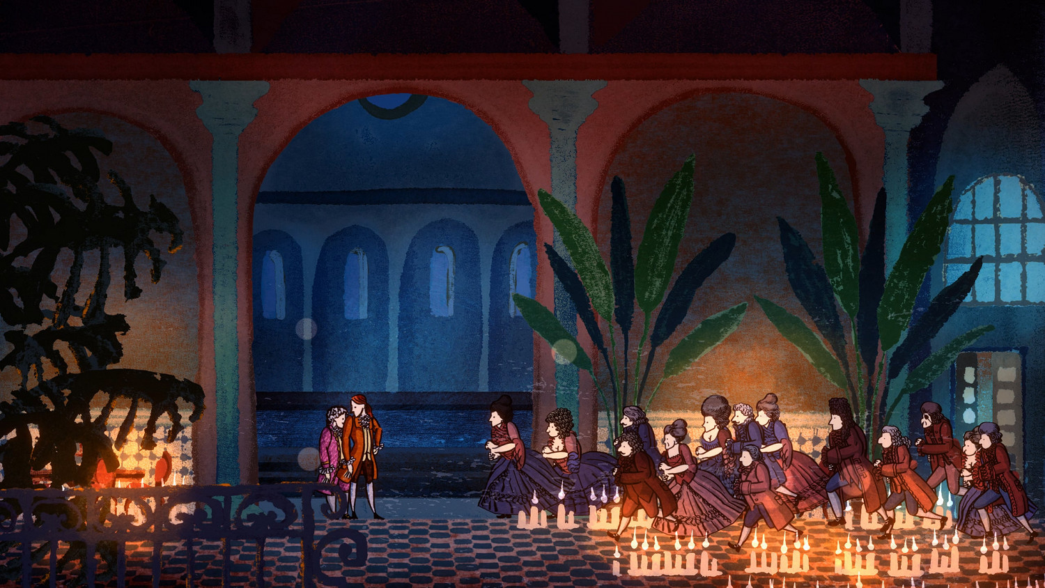 冒險遊戲《Card Shark》上線Steam 2022年正式發售