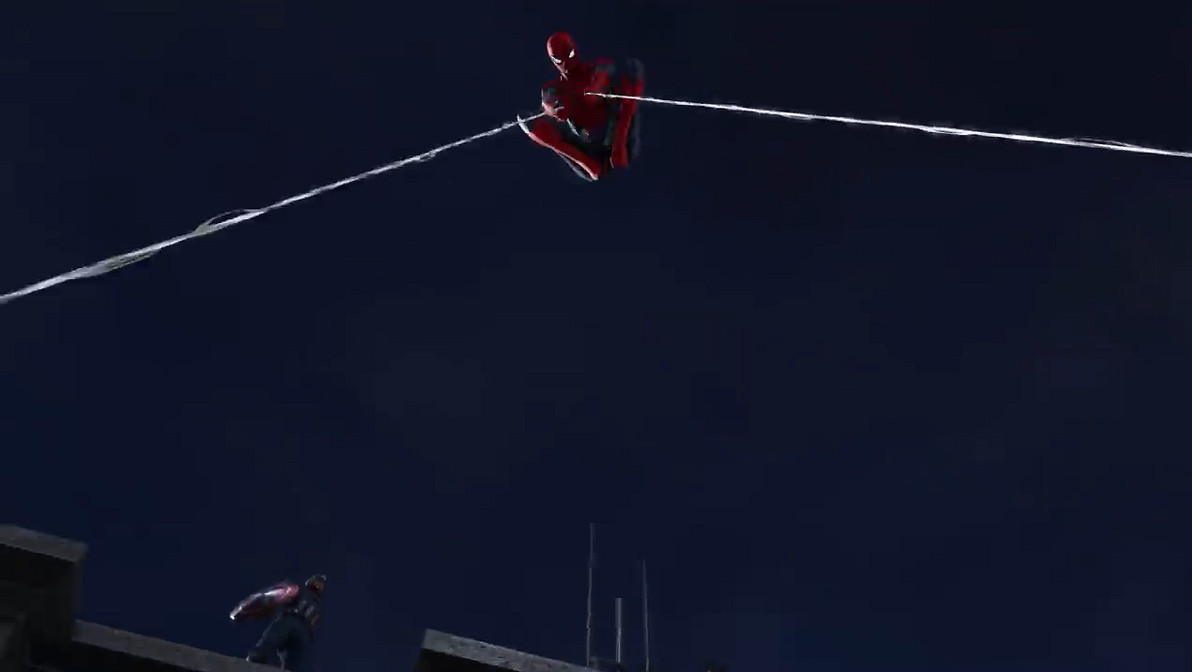 《漫威復仇者聯盟 》DLC 蜘蛛人 新的戰鬥展示 《漫威復仇者聯盟 》DLC 蜘蛛人 新的戰鬥展示