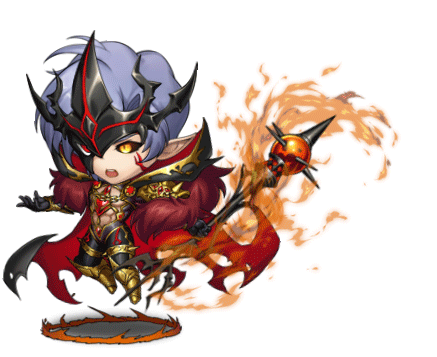 《夢幻模擬戰》邪神庫魯加皮膚血色共鳴怎麽樣 血色共鳴皮膚介紹 《夢幻模擬戰》邪神庫魯加皮膚血色共鳴怎麽樣 血色共鳴皮膚介紹