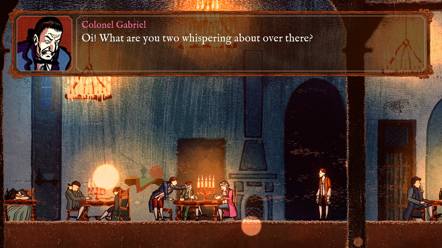 冒險遊戲《Card Shark》上線Steam 2022年正式發售