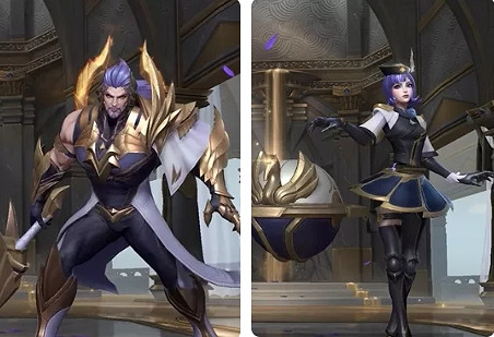 《英雄聯盟手遊》2.6版本更新 新英雄莫甘娜登場