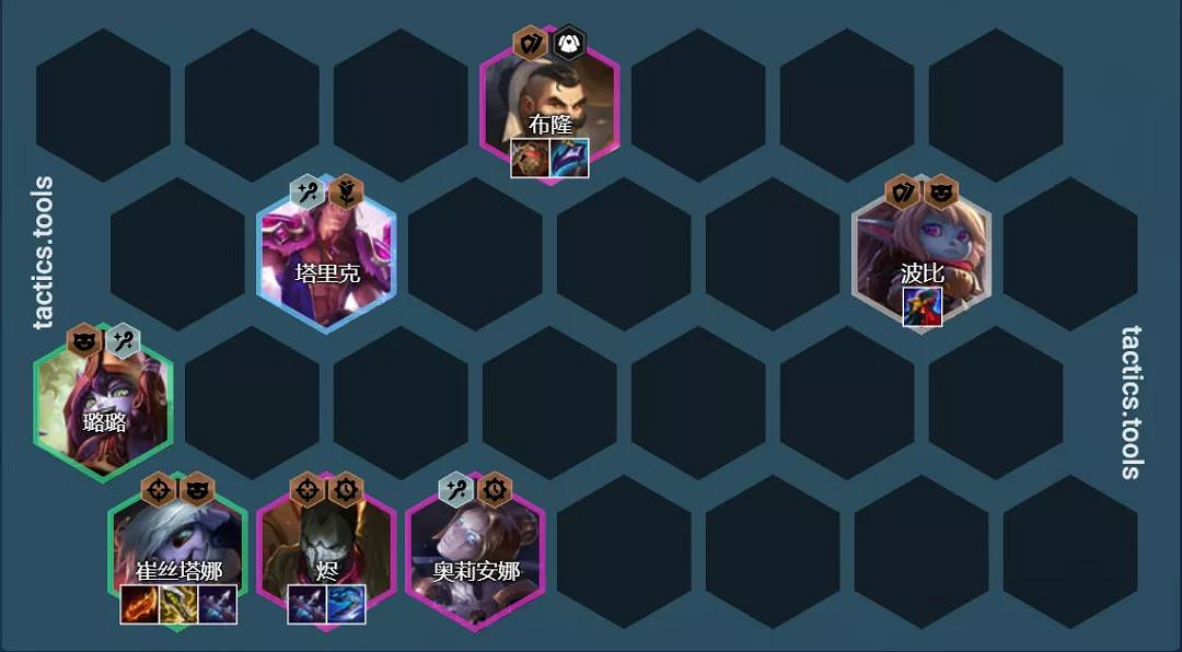 《金鏟鏟之戰》賭小炮陣容推薦 1.23c白魔小炮營運裝備搭配 《金鏟鏟之戰》賭小炮陣容推薦 1.23c白魔小炮營運裝備搭配