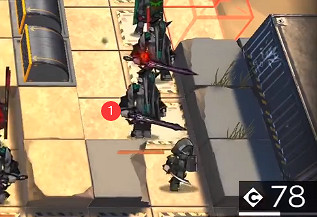 《明日方舟》風蝕高地低配攻略11.30 危機合約鬆煙行動風蝕高地8