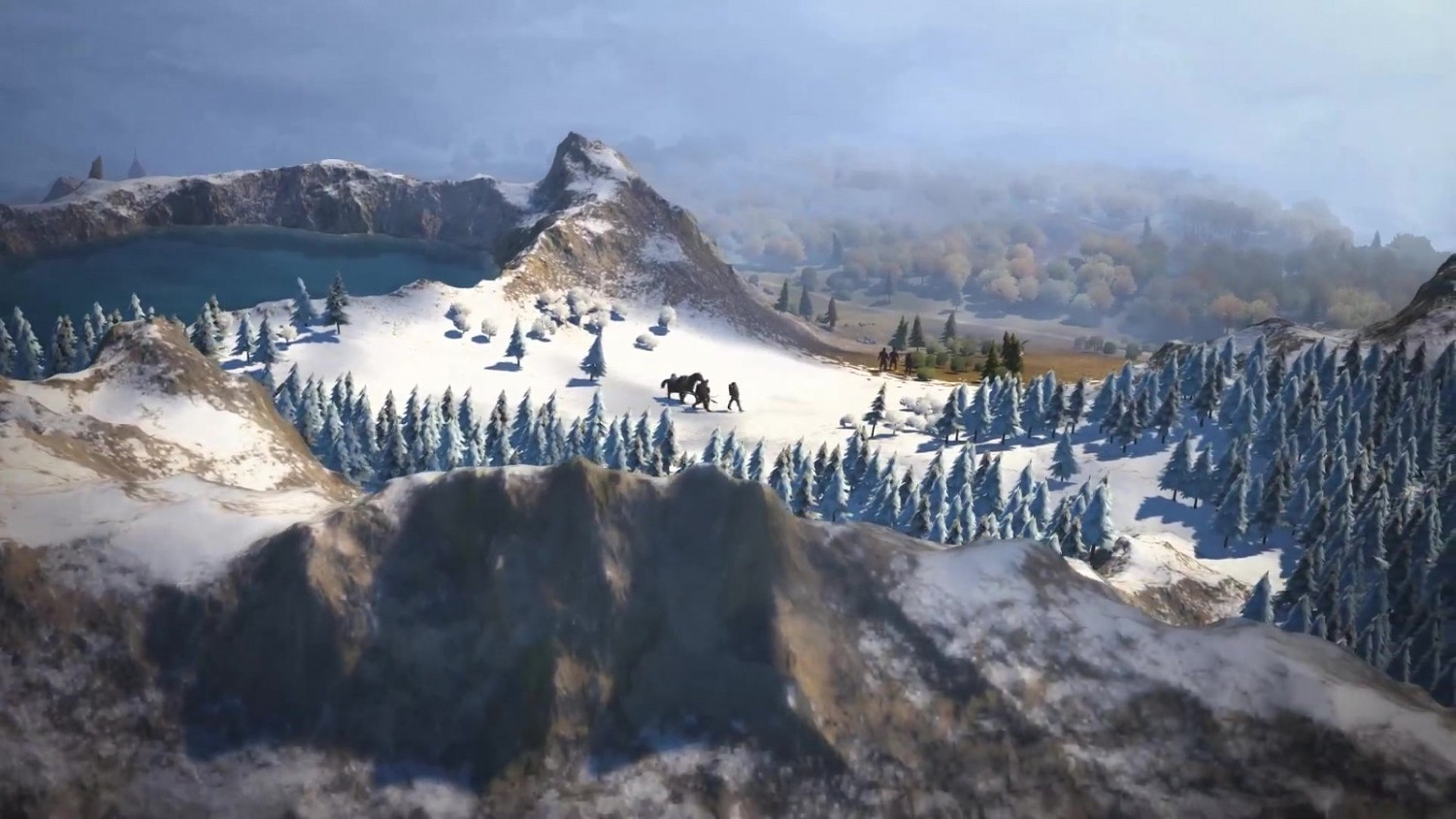 開放世界RPG《戰爭傳說》已登陸Steam搶先體驗 開放世界RPG《戰爭傳說》已登陸Steam搶先體驗