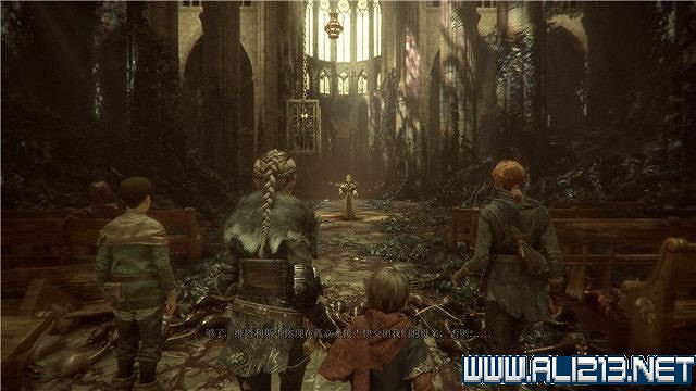 《瘟疫傳說無罪》怎麽解謎?全通關流程+全謎題解謎圖文攻略【完結】 《瘟疫傳說無罪》怎麽解謎?全通關流程+全謎題解謎圖文攻略【完結】