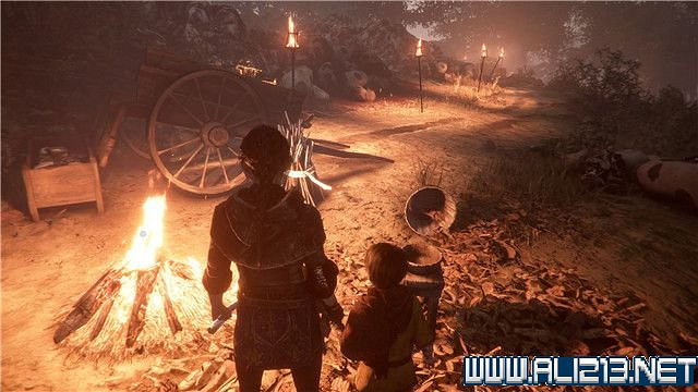 《瘟疫傳說無罪》怎麽解謎?全通關流程+全謎題解謎圖文攻略【完結】 《瘟疫傳說無罪》怎麽解謎?全通關流程+全謎題解謎圖文攻略【完結】