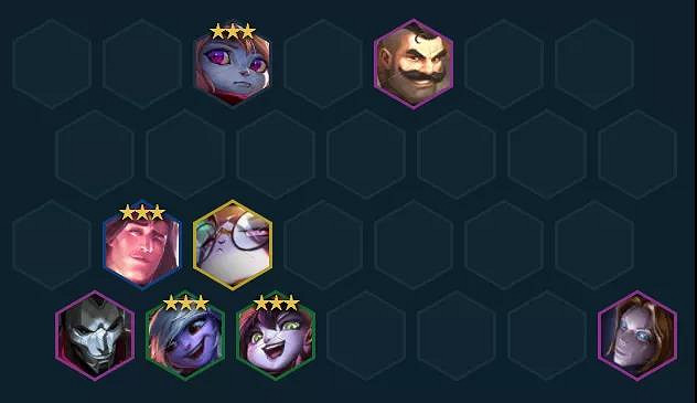 《金鏟鏟之戰》白魔小炮怎麽玩 1.23b白魔小炮陣容推薦 《金鏟鏟之戰》白魔小炮怎麽玩 1.23b白魔小炮陣容推薦