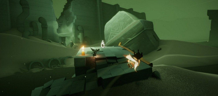 《光遇》12.2季節蠟燭位置 2021年12月2日季節蠟燭在哪 《光遇》12.2季節蠟燭位置 2021年12月2日季節蠟燭在哪