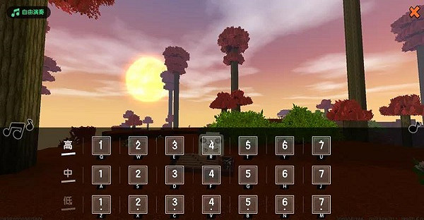 《迷你世界》民族樂器怎麽獲得 民族樂器獲取方法