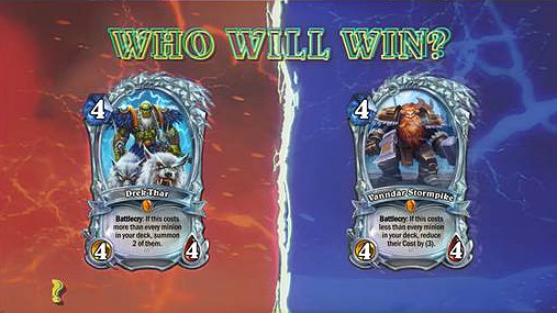 《爐石戰記》22.0更新檔更新一覽 12月1日更新詳情