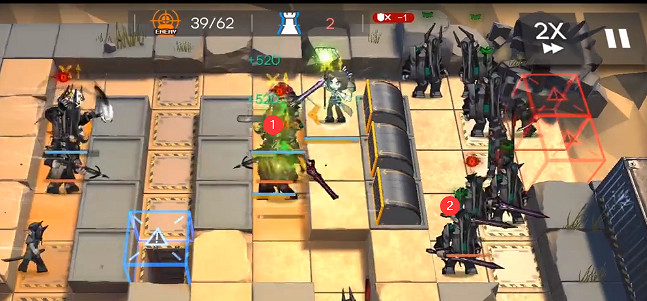 《明日方舟》風蝕高地11月30日攻略 危機合約鬆煙行動風蝕高地8