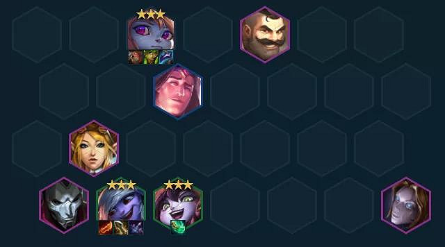 《金鏟鏟之戰》白魔小炮怎麽玩 1.23b白魔小炮陣容推薦 《金鏟鏟之戰》白魔小炮怎麽玩 1.23b白魔小炮陣容推薦