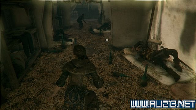 《瘟疫傳說無罪》怎麽解謎?全通關流程+全謎題解謎圖文攻略【完結】 《瘟疫傳說無罪》怎麽解謎?全通關流程+全謎題解謎圖文攻略【完結】