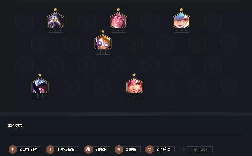 《金鏟鏟之戰》名流加裡奧陣容推薦 名流巨像加裡奧裝備搭配 《金鏟鏟之戰》名流加裡奧陣容推薦 名流巨像加裡奧裝備搭配