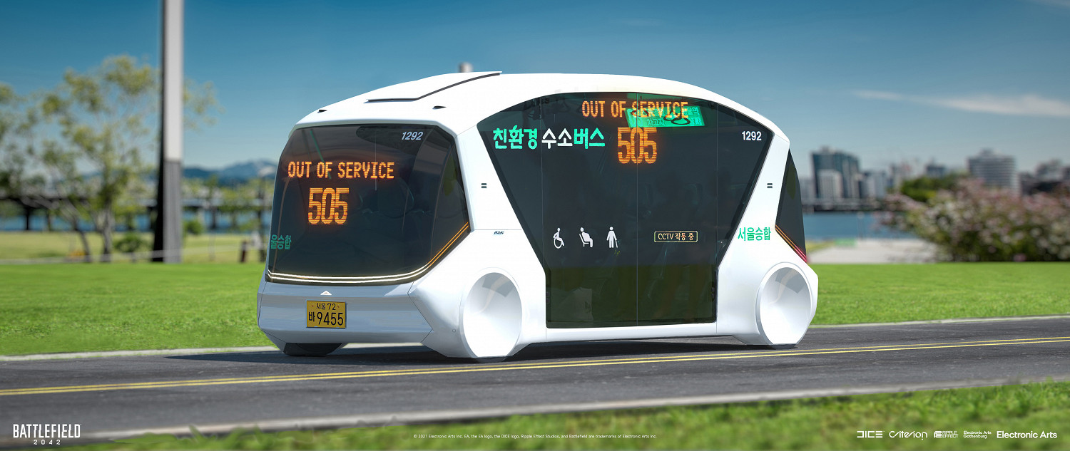 《戰地風雲2042》大量概念圖 火箭發射場原本有洪水 《戰地風雲2042》大量概念圖 火箭發射場原本有洪水