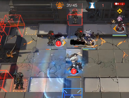 《明日方舟》遺棄地塊8低配攻略12.2 危機合約鬆煙行動遺棄地塊8