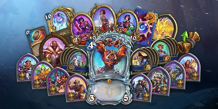 《爐石戰記》22.0更新檔更新一覽 12月1日更新詳情