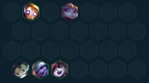 《金鏟鏟之戰》白魔小炮怎麽玩 1.23b白魔小炮陣容推薦 《金鏟鏟之戰》白魔小炮怎麽玩 1.23b白魔小炮陣容推薦