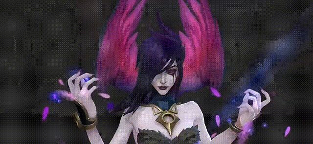 《英雄聯盟手遊》2.6版本新英雄 凱爾莫甘娜介紹