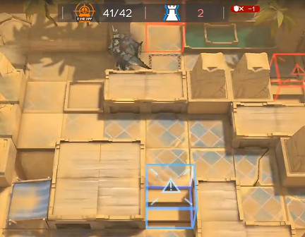 《明日方舟》狂嚎沙原11月29日 危機合約鬆煙行動狂嚎沙原8