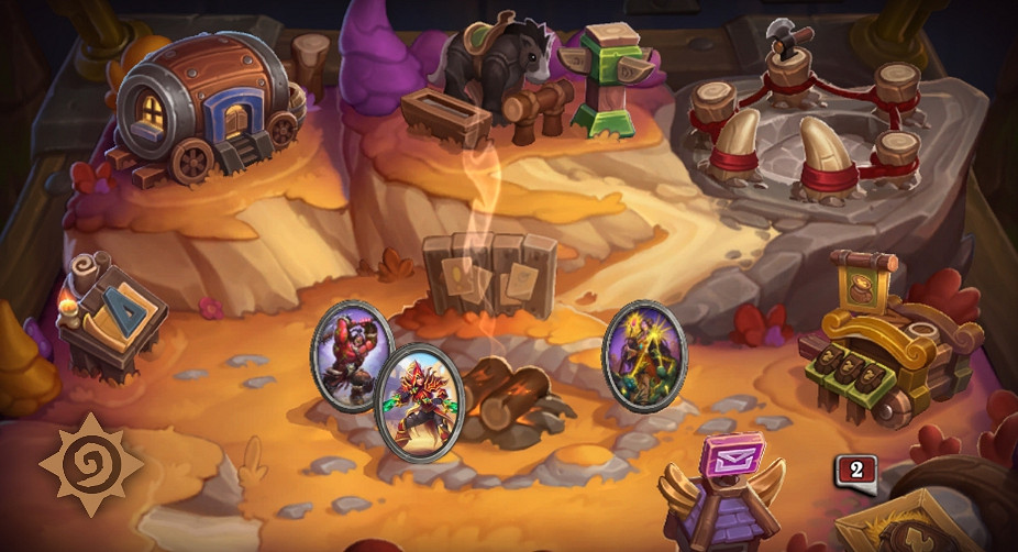 《爐石戰記》榮譽點數怎麽獲得 榮譽點數獲取方法