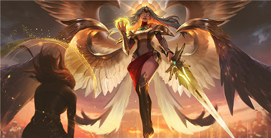 《英雄聯盟手遊》2.6版本新英雄 凱爾莫甘娜介紹