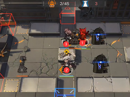 《明日方舟》遺棄地塊8低配攻略12.2 危機合約鬆煙行動遺棄地塊8