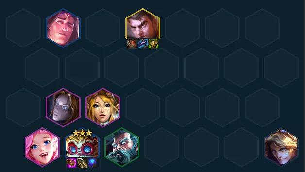 《金鏟鏟之戰》大頭陣容裝備推薦 發明家大頭出裝 《金鏟鏟之戰》大頭陣容裝備推薦 發明家大頭出裝