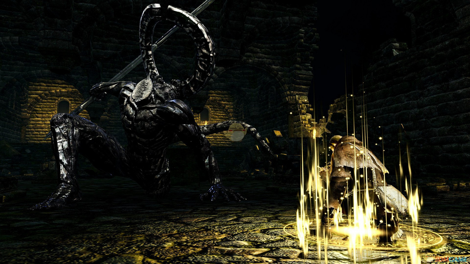 《黑暗靈魂:重製版》全大錘類武器獲得方法介紹 《黑暗靈魂:重製版》全大錘類武器獲得方法介紹