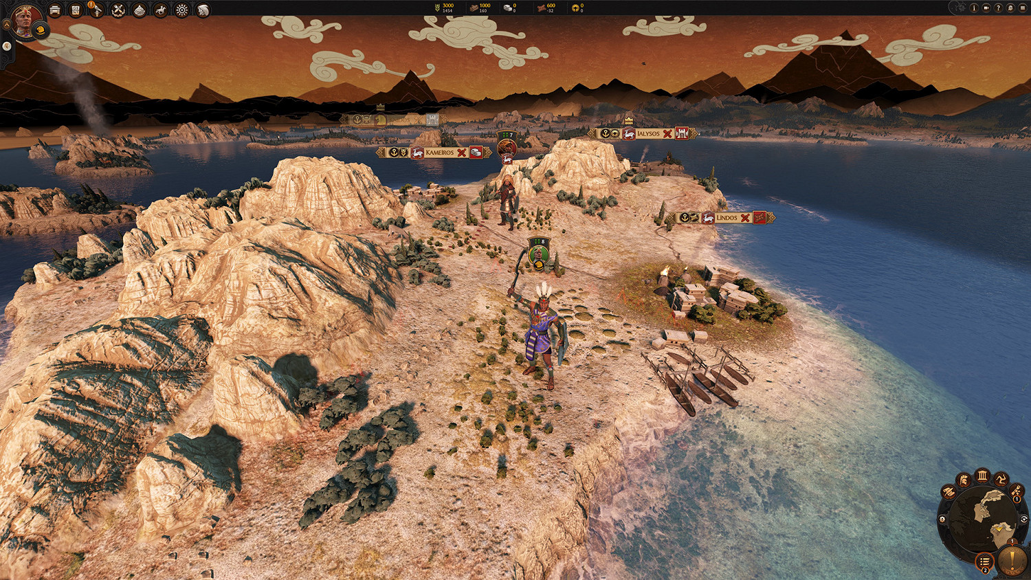 《全軍破敵:特洛伊》DLC “瑞索斯與門農” 預告 12月14日解鎖 《全軍破敵:特洛伊》DLC “瑞索斯與門農” 預告 12月14日解鎖