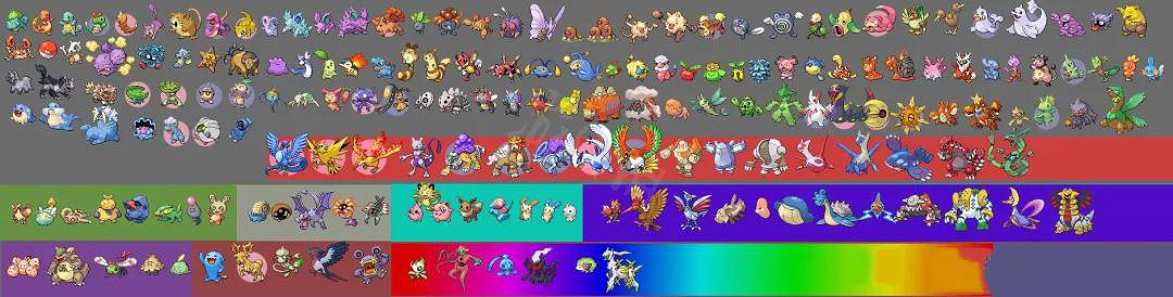 《寶可夢晶燦鑽石明亮珍珠》新增寶可夢去哪抓?新增寶可夢捕捉方法 《寶可夢晶燦鑽石明亮珍珠》新增寶可夢去哪抓?新增寶可夢捕捉方法