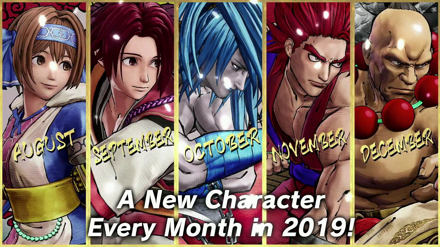 《格鬥天王15》什麽時候出 發售日期介紹 《格鬥天王15》什麽時候出 發售日期介紹