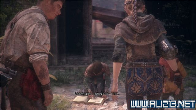 《瘟疫傳說無罪》怎麽解謎?全通關流程+全謎題解謎圖文攻略【完結】 《瘟疫傳說無罪》怎麽解謎?全通關流程+全謎題解謎圖文攻略【完結】