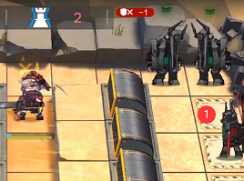 《明日方舟》風蝕高地11月30日攻略 危機合約鬆煙行動風蝕高地8