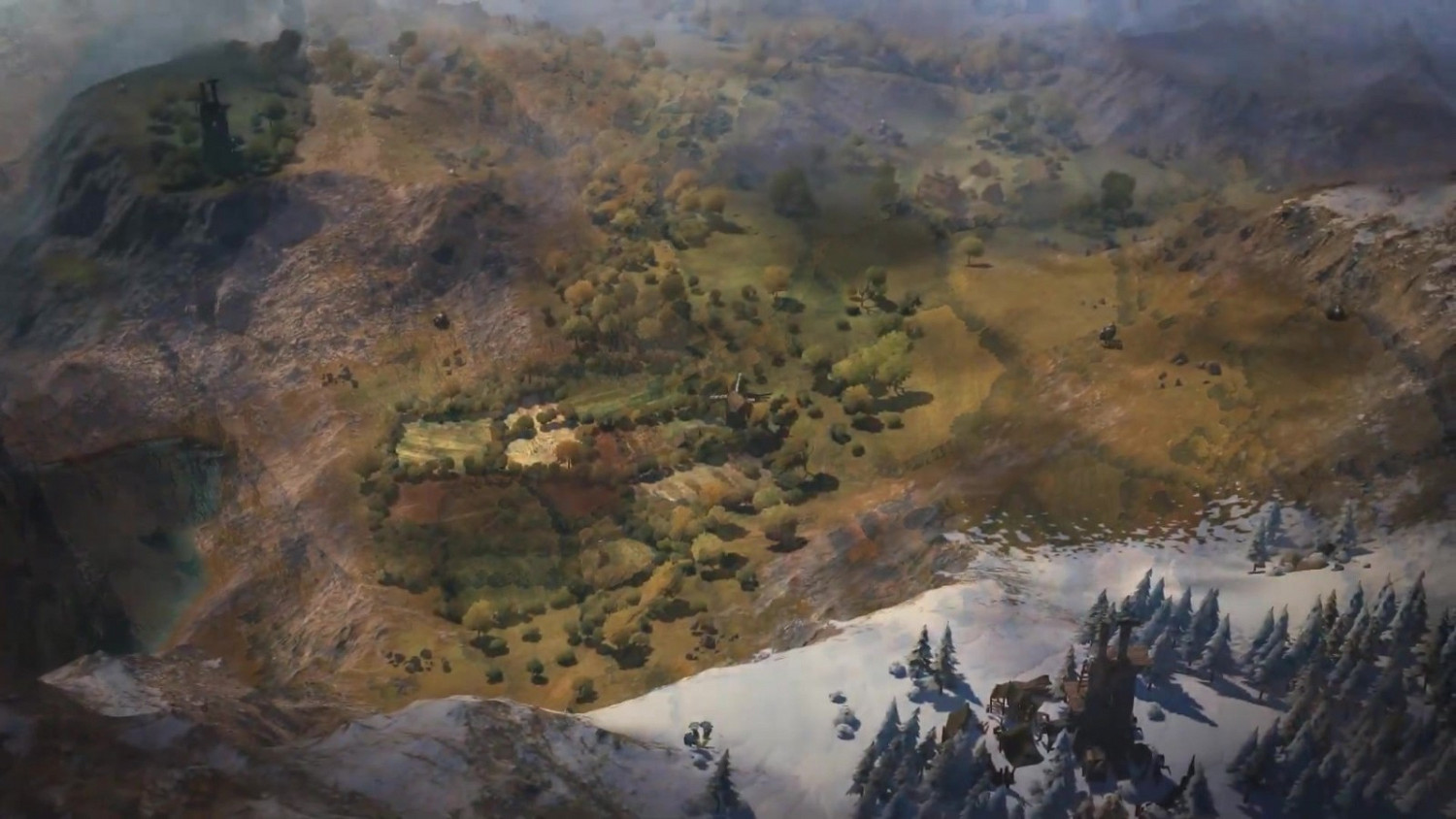 開放世界RPG《戰爭傳說》已登陸Steam搶先體驗 開放世界RPG《戰爭傳說》已登陸Steam搶先體驗
