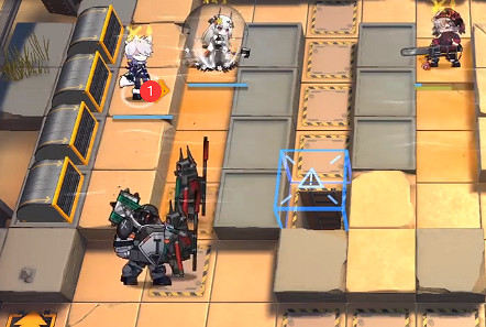 《明日方舟》風蝕高地低配攻略11.30 危機合約鬆煙行動風蝕高地8