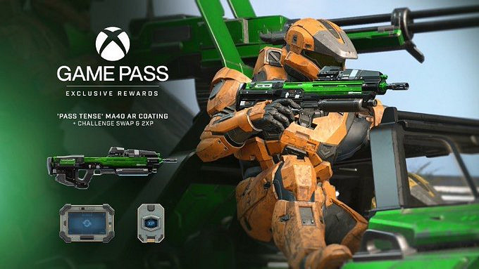 Xbox Game Pass (XGP) 會員下周將獲得獨家《最後一戰:無限》多人模式獎勵 Xbox Game Pass (XGP) 會員下周將獲得獨家《最後一戰:無限》多人模式獎勵