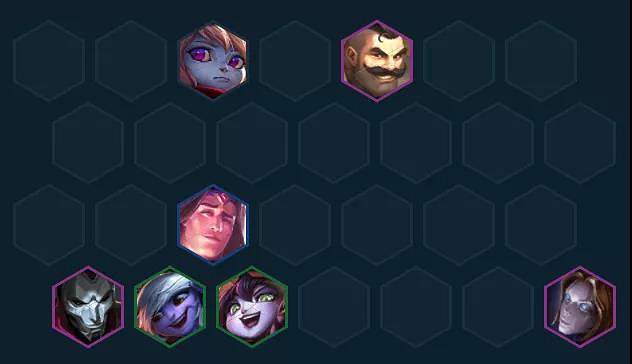 《金鏟鏟之戰》白魔小炮怎麽玩 1.23b白魔小炮陣容推薦 《金鏟鏟之戰》白魔小炮怎麽玩 1.23b白魔小炮陣容推薦